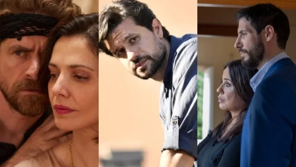 ALPHA: Το τέλος του Σασμού - Δυο δολοφονίες, μια αποβολή και ένας γάμος