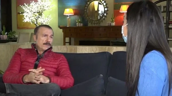 Σασμός: Ο Λάζαρος Γεωργακόπουλος μιλά για το γάμο που δεν έκανε και για την κόρη του Joanne