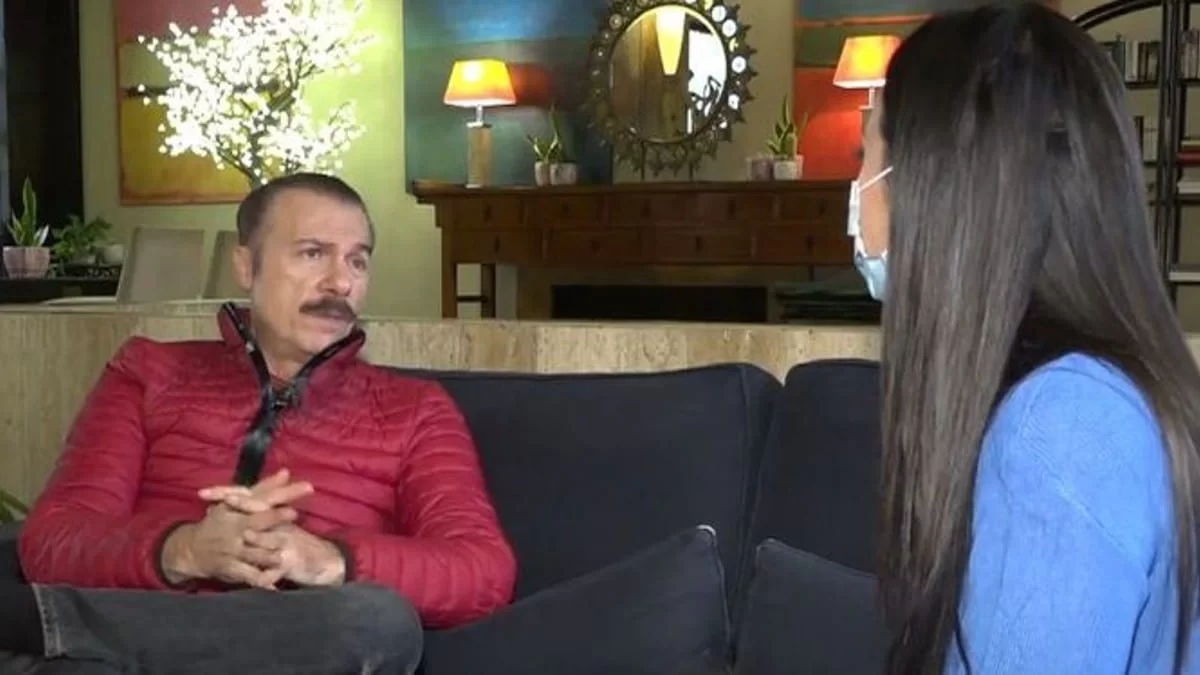 Σασμός: Ο Λάζαρος Γεωργακόπουλος μιλά για το γάμο που δεν έκανε και για την κόρη του Joanne