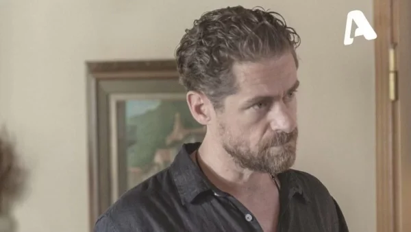 Σασμός: Η ώρα που όλοι οι τηλεθεατές περίμεναν έφτασε - Ο Μαθιός αποκαλύπτει ότι...