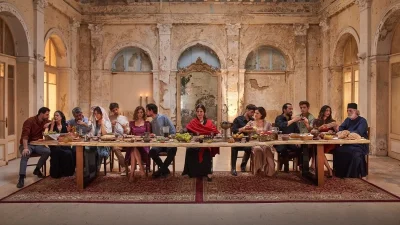 Από το Κάτι Ξαναψήνεται στον Σασμό: Οργίασε το Twitter - "Χάλια το επεισοδιάκι"