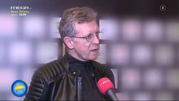 "Κόντεψα να πάθω εγκεφαλικό..." - Σοκάρει ο Γιάννης Σαββιδάκης με τις δηλώσεις του