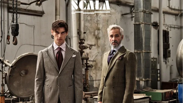 Στυλ είναι, στην πραγματικότητα, μια αρχιτεκτονική σύνθεση σε κλίμακα 1:1