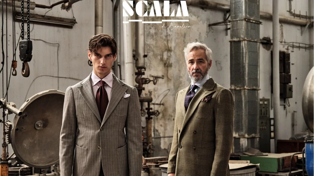 Στυλ είναι, στην πραγματικότητα, μια αρχιτεκτονική σύνθεση σε κλίμακα 1:1