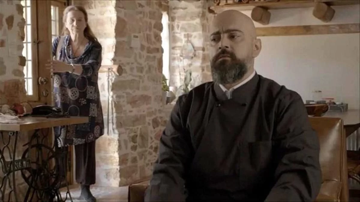 Σε Ξένια Χέρια: Ο Χρύσανθος αντιμέτωπος με τη Βάσω - Σε δύσκολη θέση ο Φεγκούδης