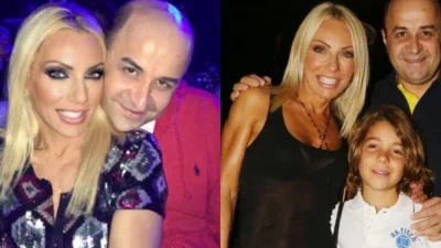 Στο πλευρό του η Έλενα Τσαβαλιά - Έτοιμος για το νέο του βήμα ο Μάρκος Σεφερλής