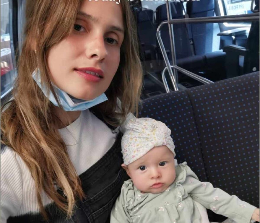 Σεράινα - GNTM