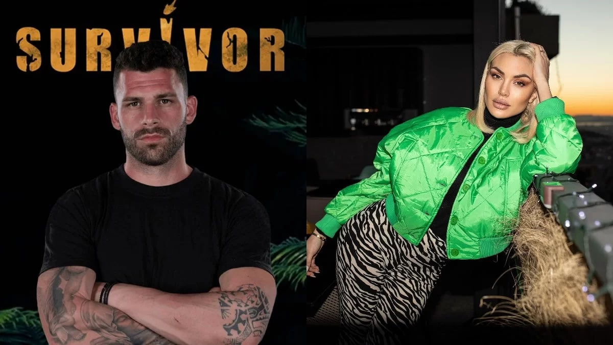 Survivor 5: Η δημόσια στήριξη της Αλεξάνδρας Παναγιώταρου στον φημολογούμενο σύντροφό της, Στάθη Σχίζα