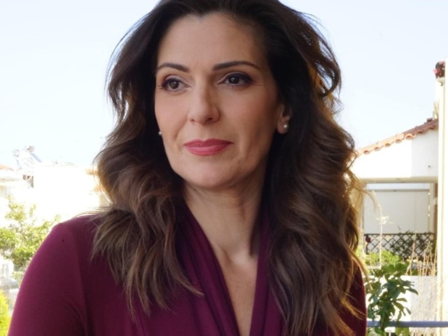 Η Θεοδώρα Σιάρκου μιλά για τον Πέτρο Φιλιππίδη