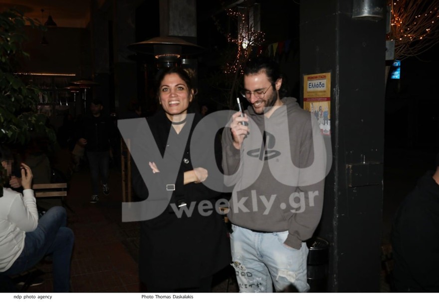 Ίαν Στρατής - Μαίρη Συνατσάκη