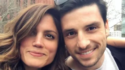 Σπύρος Χατζηαγγελάκης: Το δημόσιο μήνυμα στήριξης στην πρώην σύντροφό του Μαίρη Συνατσάκη