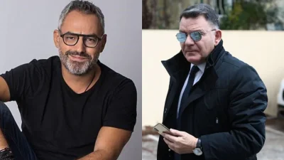 Η ανάρτηση όλο νόημα του Νίκου Συρίγου κατά του Αλέξη Κούγια - «Ευτυχώς, έχουμε ακόμη Δημοκρατία για να...»