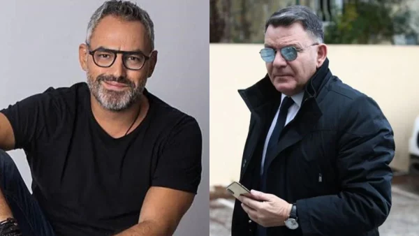 Η ανάρτηση όλο νόημα του Νίκου Συρίγου κατά του Αλέξη Κούγια - «Ευτυχώς, έχουμε ακόμη Δημοκρατία για να...»