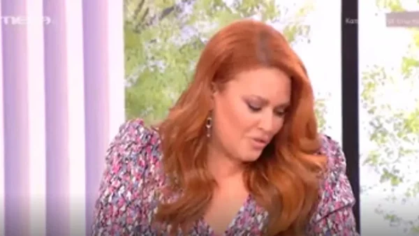 Χαμογέλα και πάλι: "Δεν υπάρχει περίπτωση να μην πλαντάξω στο κλάμα" - Συναισθηματικά φορτισμένη η Χρηστίδου