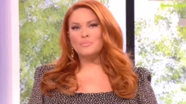 "Ο μπαμπάς των παιδιών μου..." - Τα τρυφερά λόγια της Χρηστίδου για τον πρώην της, Θοδωρή Μαραντίνη