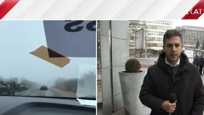 Πόλεμος Ουκρανία: «Πήραν θέση και μας σημάδευαν!» - Ρισκάρουν τη ζωή τους οι Έλληνες ανταποκριτές