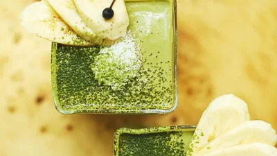 Εξαφανίζει όλο το λίπος αυτό το θαυματουργό σπιτικό ρόφημα - Έχει γιαούρτι, μπανάνα και...