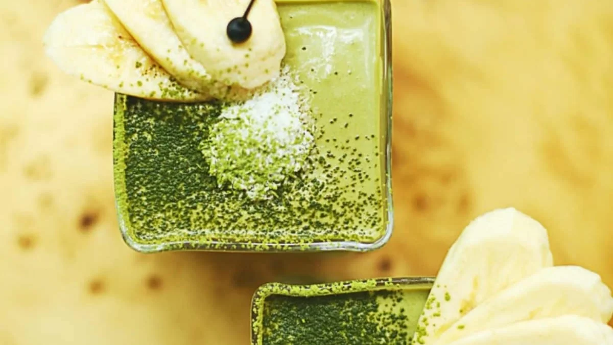 Εξαφανίζει όλο το λίπος αυτό το θαυματουργό σπιτικό ρόφημα - Έχει γιαούρτι, μπανάνα και...
