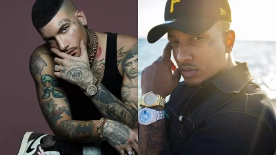 Snik - Light: Δεν έχει τέλος η μεταξύ τους κόντρα - Τι απαντά ο ξάδερφος του Mad Clip για τα δικαιώματα των τραγουδιών του