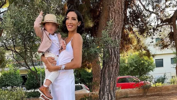 Έγκυος στο δεύτερο παιδάκι της η Σοφία Λεοντίτση - Η διαφορετική ανακοίνωση που έκανε στο Instagram