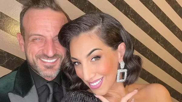 Σοφία Λεοντίτση: Το "ηχηρό" μήνυμα του συντρόφου της Τόλη στον πρώην σύζυγό της