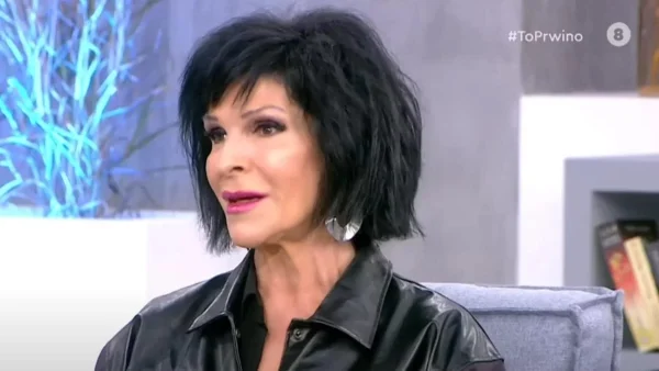 Σοφία Βόσσου: «Δεν είμαι κατά του γάμου, είμαι κατά της υποχρεωτικότητας...»