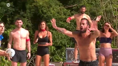 Survivor 5 trailer 8/3: "Χτύπησε το κεφάλι της" - Σοκαρισμένος ο Λιανός! Πανικοβλημένος τρέχει ο Σοΐλέδης
