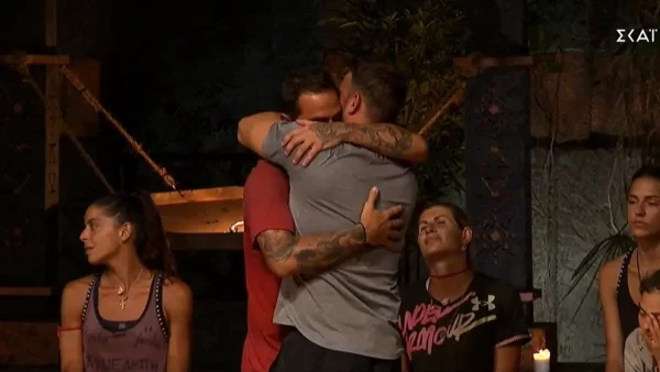 Η ανάρτηση όλο νόημα του Σάκη Αρσενίου για το ατύχημα του Άρη Σοϊλέδη στο Survivor 5