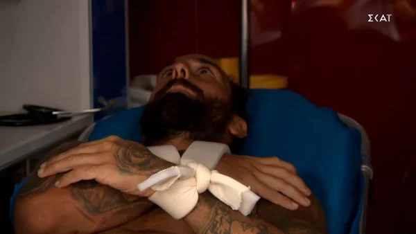Survivor 5 - αποκλειστικό: Αποχωρεί ο Σοϊλέδης μετά τον άσχημο τραυματισμό του; Επιβεβαιώθηκε ότι...