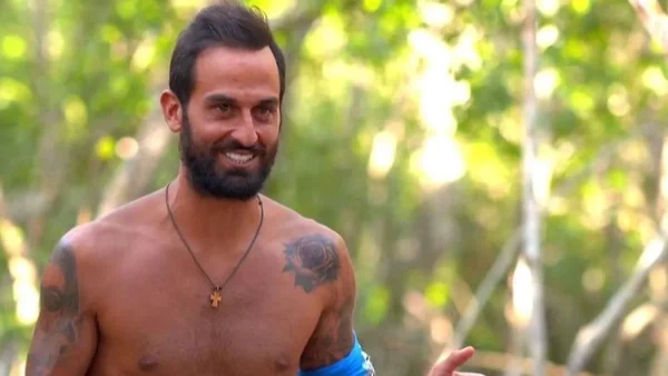 Survivor 5 : Ζήσαμε να το δούμε και αυτό - Παρέα με τη Βρισηίδα ο Άρης Σοϊλέδης