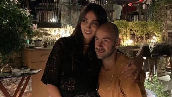 Εκείνη 38 και εκείνος... - Η διαφορά ηλικίας της Ολυμπίας Χοψονίδου με τον Βασίλη Σπανούλη