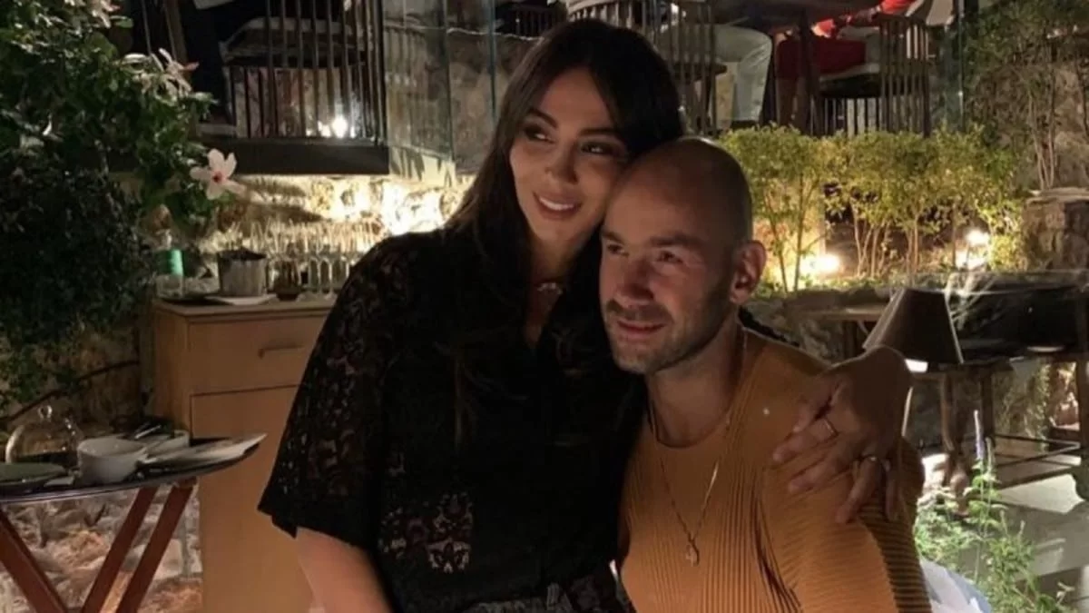 Εκείνη 38 και εκείνος... - Η διαφορά ηλικίας της Ολυμπίας Χοψονίδου με τον Βασίλη Σπανούλη