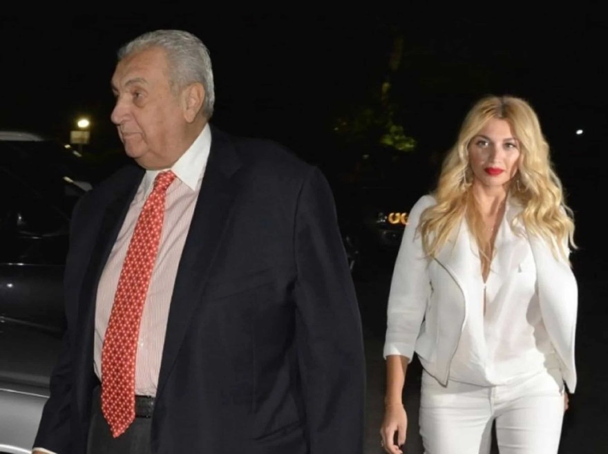 Σπυροπούλου κηδεία κοντομηνά