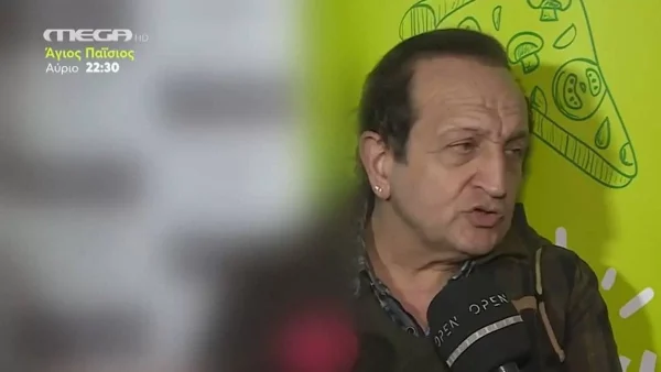 Ξέσπασμα άνευ προηγουμένου από τον Σπύρο Μπιμπίλα - «Μου σπάσανε τα νεύρα και πια ζητάω 200 ευρώ»