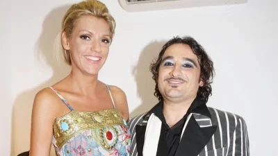 Βασίλης Χαραλαμπόπουλος για Σάσα Σταμάτη: «Αυτό το έχει κάνει μόνο η Χούντα»