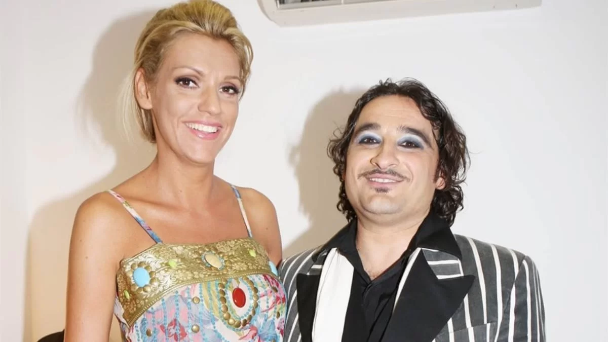 Βασίλης Χαραλαμπόπουλος για Σάσα Σταμάτη: «Αυτό το έχει κάνει μόνο η Χούντα»