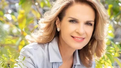 "Τώρα συγκινούμαι..." - Η σπάνια κοινή συνέντευξη της Πέγκυς Σταθακοπούλου με την κόρη της