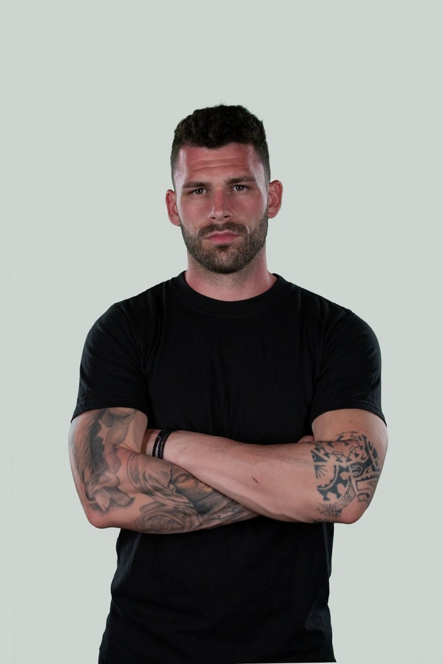 Survivor 5 Στάθης Σχίζας