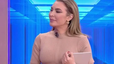 Πόλεμος Ουκρανία: Σπάραξε στο κλάμα η Τατιάνα Στεφανίδου - «Λυπάμαι πολύ γι’ αυτή την αγριότητα που ζείτε»