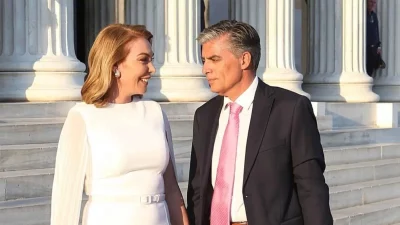 Ο γάμος τους διήρκεσε 7 χρόνια και έληξε άσχημα - Ο άνδρας που παντρεύτηκε η Στεφανίδου πριν τον Ευαγγελάτο