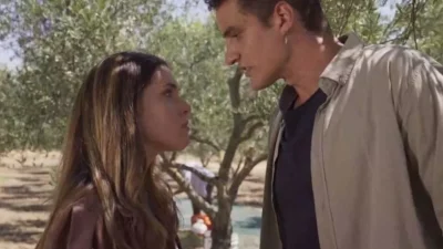 Γη της Ελιάς: Ο Στέφανος θα βρεθεί αντιμέτωπος με την σκληρή πραγματικότητα