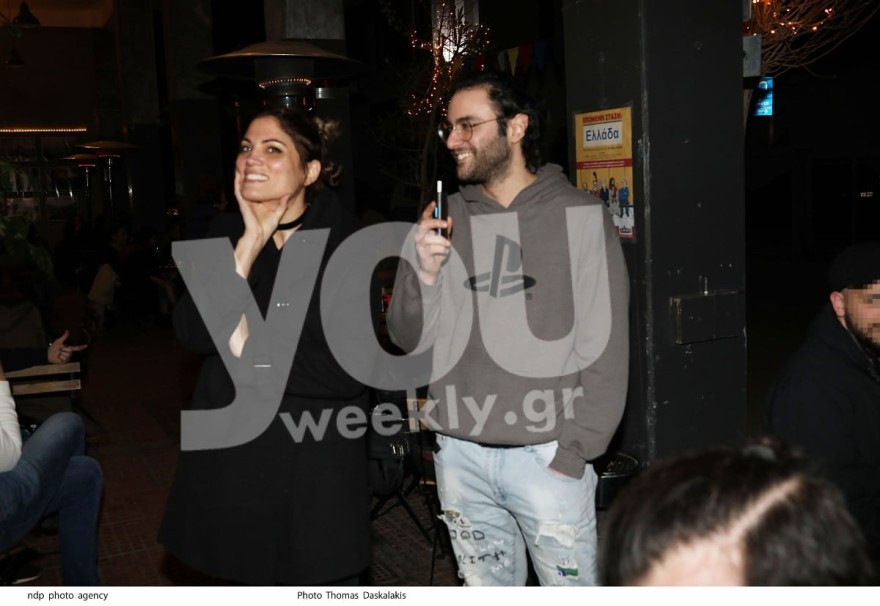 Ίαν Στρατής - Μαίρη Συνατσάκη