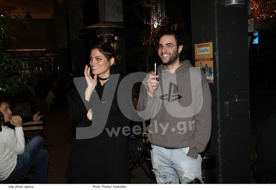 Μαίρη Συνατσάκη - Ιάν Στρατής