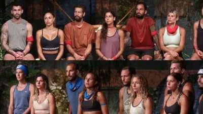 Survivor 5: Φούντωσε ο έρωτας τους! Έρχονται ξανά κοντά μετά την ανακοίνωση του Λιανού...