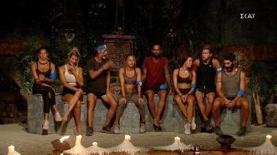 Survivor 5: "Θα με λες με το όνομά μου" - Ασύλληπτη ένταση ανάμεσα σε Τάκη και Άρη Σοϊλέδη
