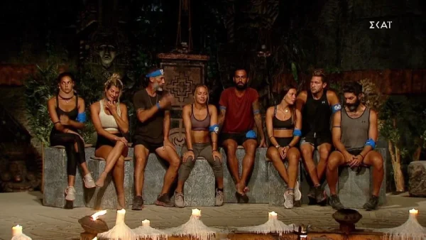 Survivor 5: "Θα με λες με το όνομά μου" - Ασύλληπτη ένταση ανάμεσα σε Τάκη και Άρη Σοϊλέδη