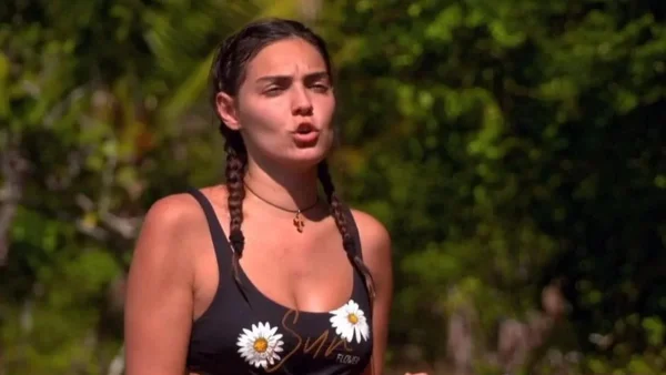 Survivor 5: Έπρεπε σίγουρα να κοπεί στο μοντάζ - Το αποκαλυπτικό κοντινό στο κορμί της Βρισηίδας