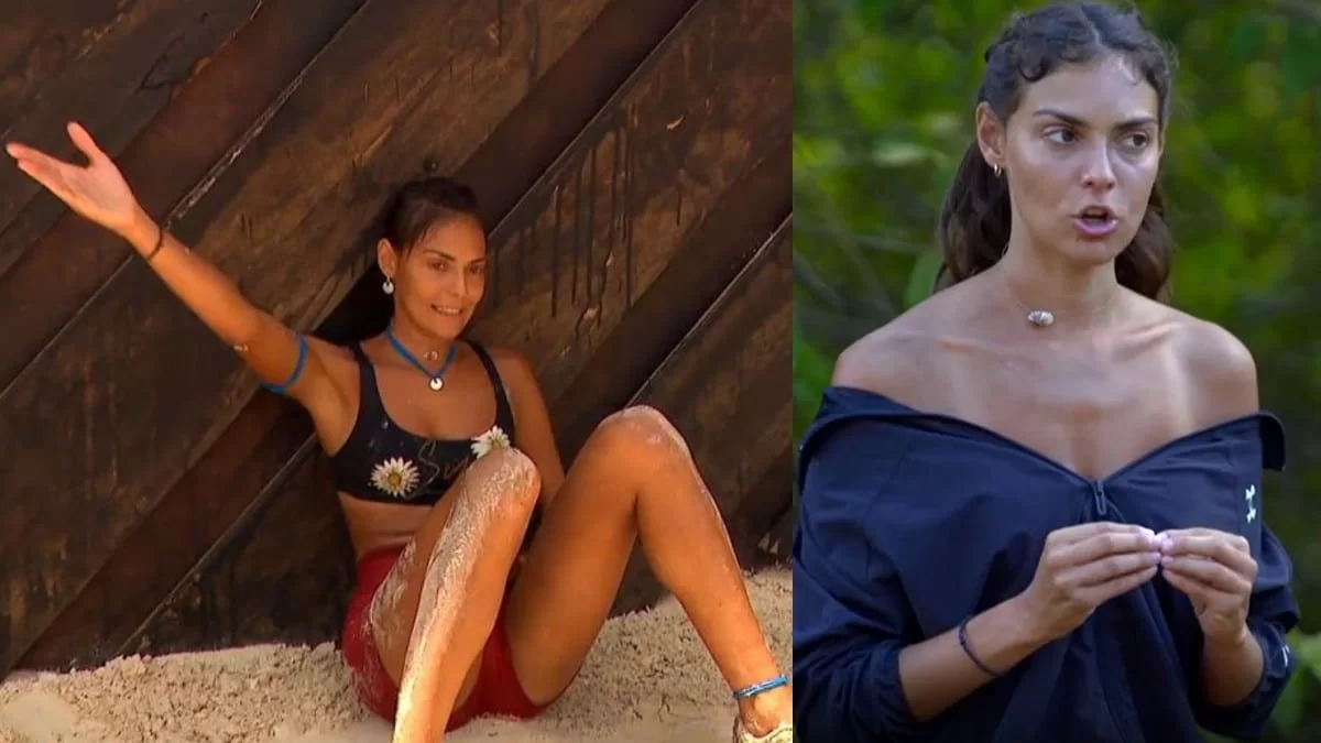 Survivor 5: Έπαθε υστερία πίσω από τις κάμερες η Βρισηίδα - Απειλούσε την παραγωγή πως...