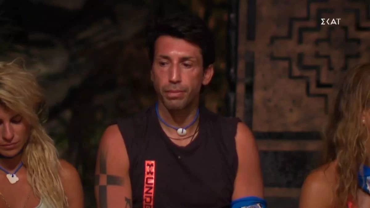 Survivor 5: «Το ριάλιτι που θες να περάσεις δεν...»  - Νέα κόντρα Εμμανουήλ - Καραγκούνια