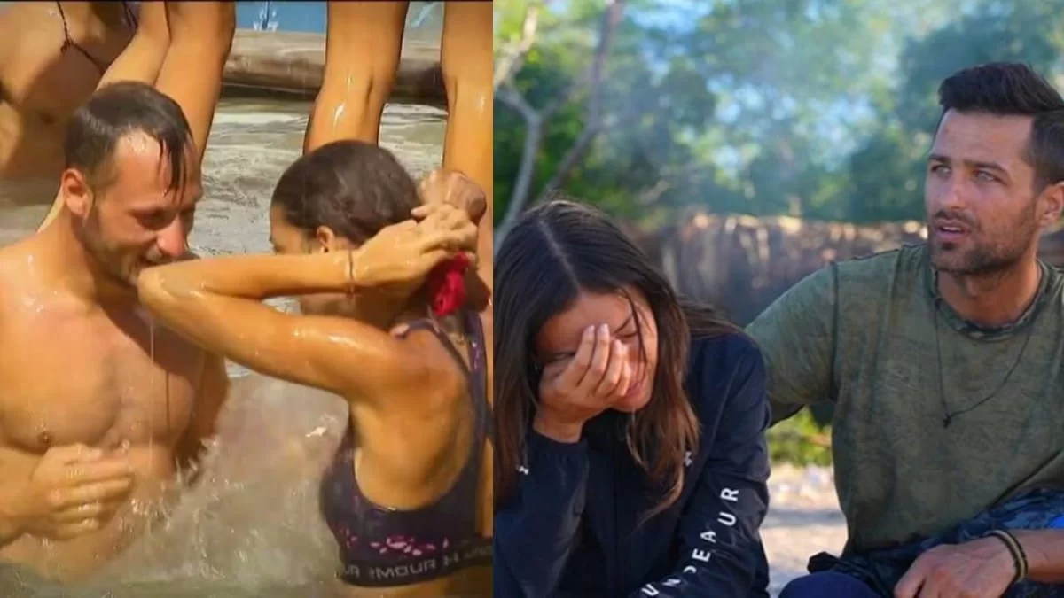Survivor 5: Ποιοι Κατσαουνής - Μυριέλλα και Σοφιάννα - Τσολάκης; Νέος έρωτας ανάμεσα σε αντιπάλους